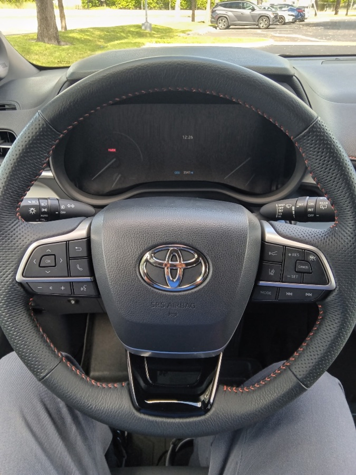 2022 TOYOTA SIENNA - Image 3