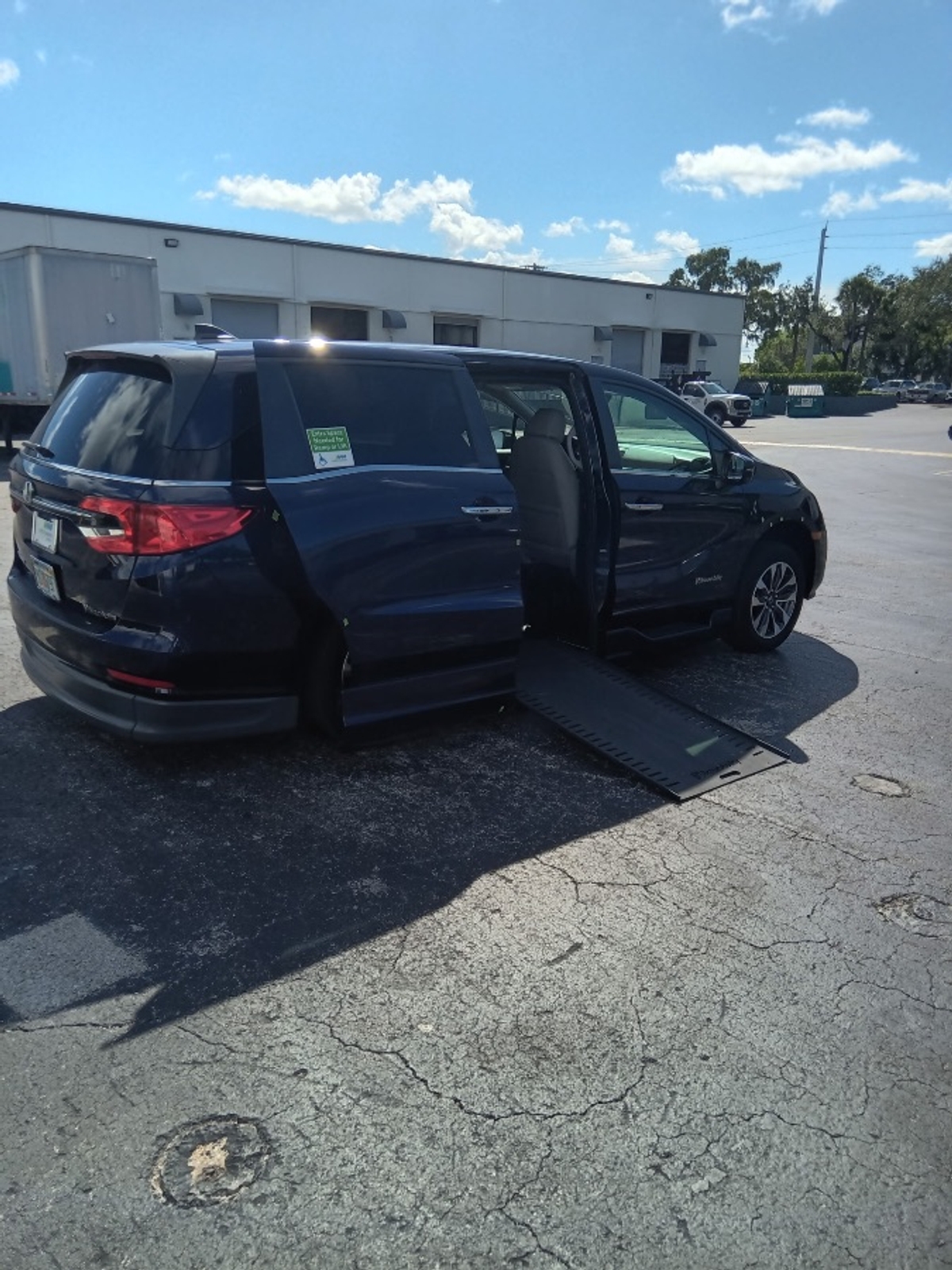 2021 HONDA ODYSSEY - Image 14