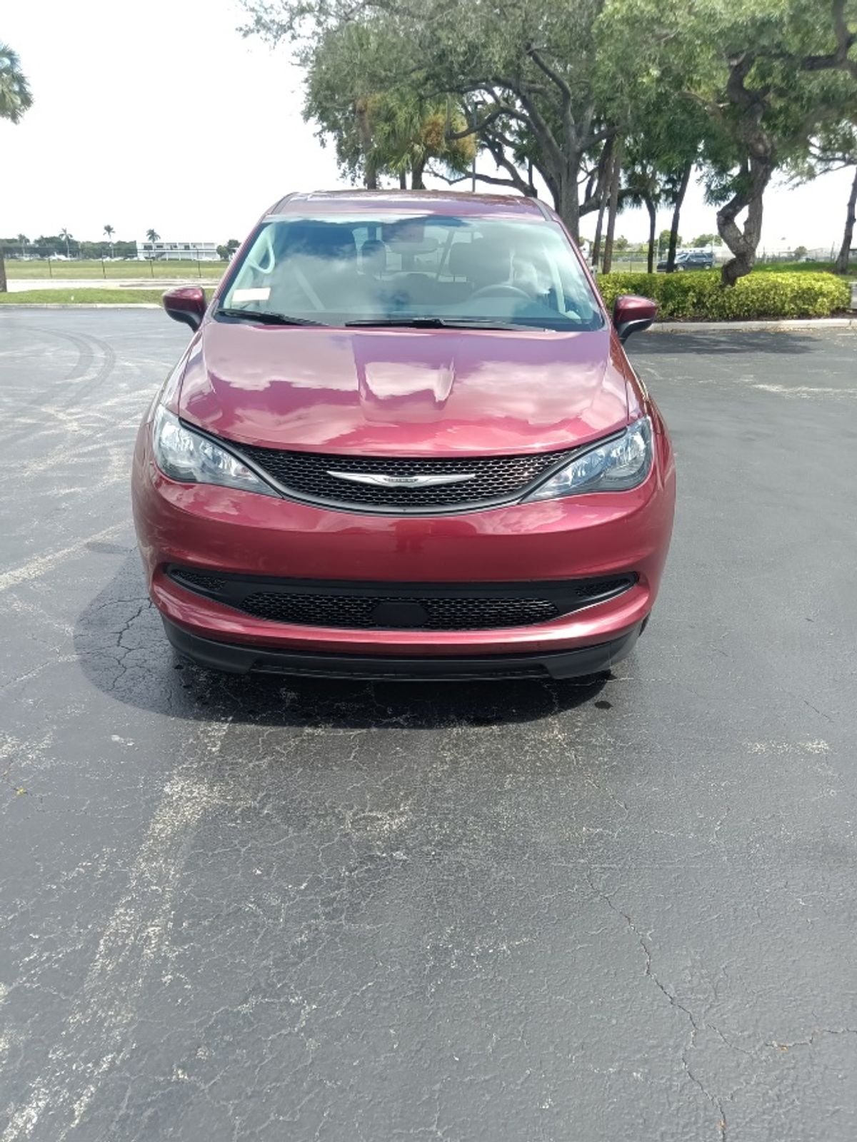 2023 CHRYSLER VOYAGER - Image 3