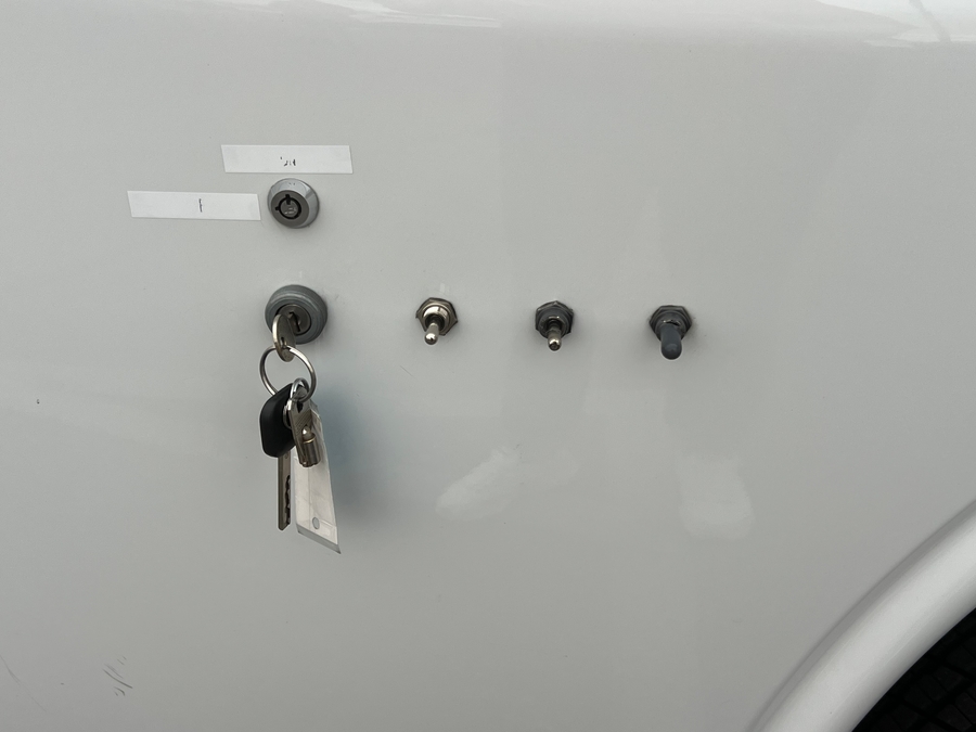 Used 2017 Chevrolet Express LT 3500 - OTH Side Entry Entry Lift Automatic Ramp