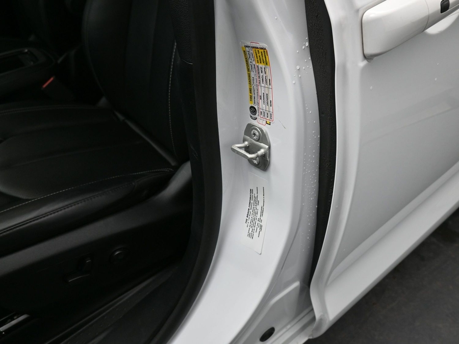 Used 2024 Chrysler Pacifica Touring L - BraunAbility Rear Entry Entry Fold Out Manual Ramp