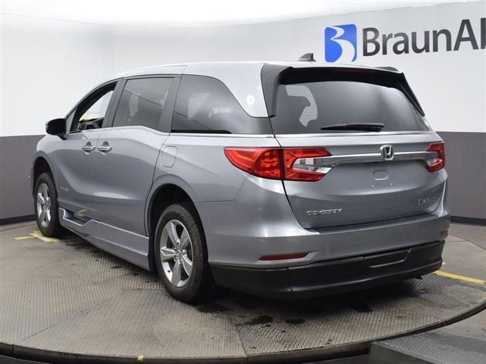 Plata Honda Odyssey número de imagen 22