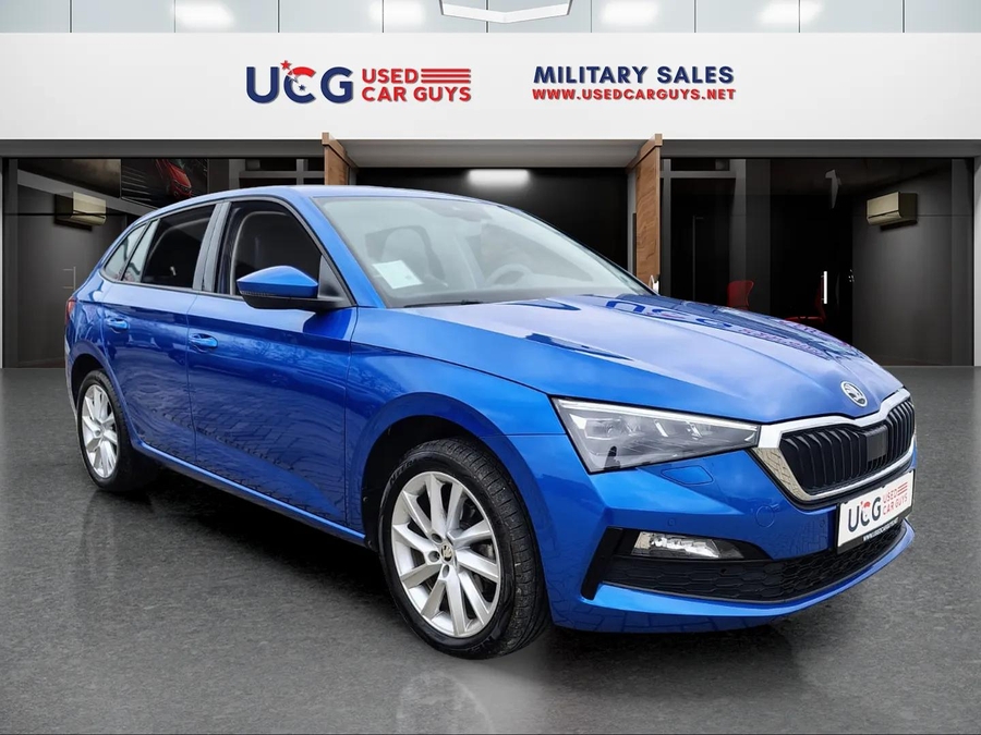 2023 Skoda Scala Style