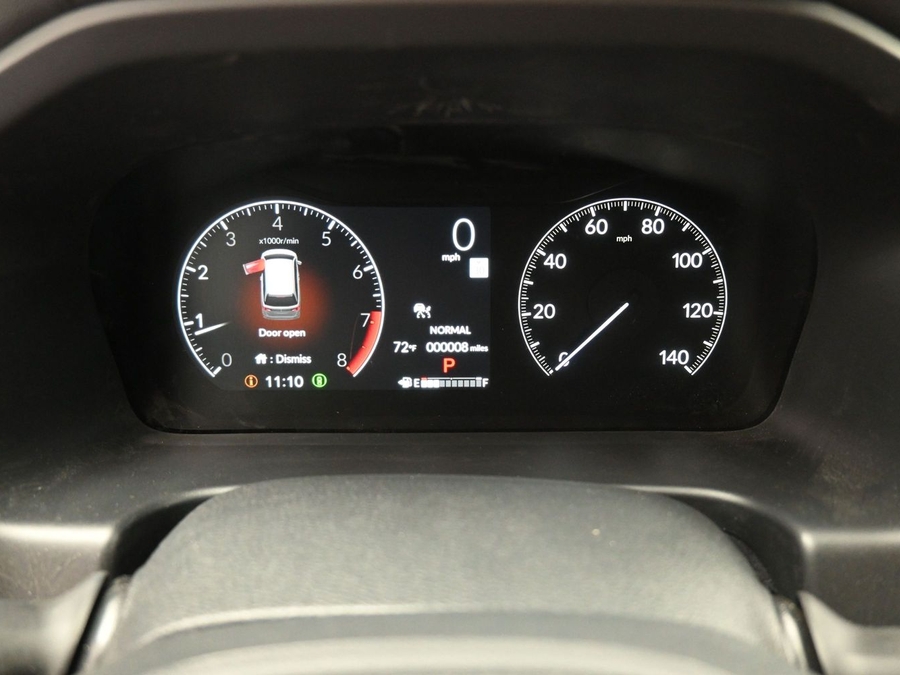 White Honda Odyssey image number 12