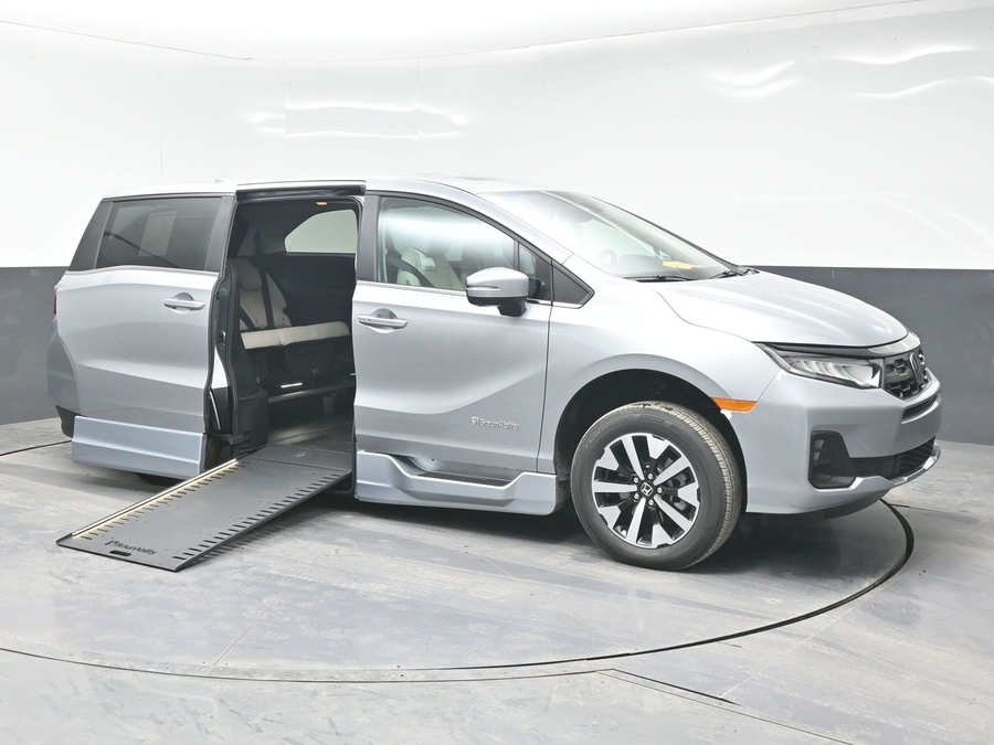 2026 Honda Odyssey