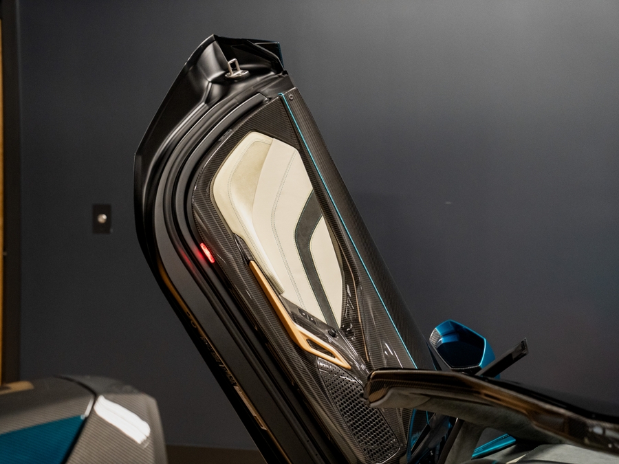 2021 Lamborghini Sian