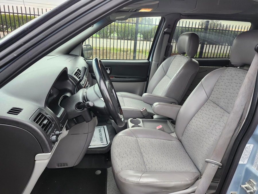 Used 2007 Chevrolet Uplander Cargo - El Dorado  Entry  Ramp