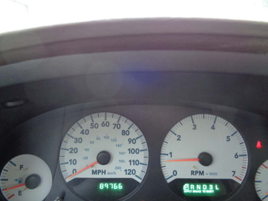 Used 2005 Dodge Grand Caravan SE - BraunAbility Side Entry Entry Fold Out Automatic Ramp