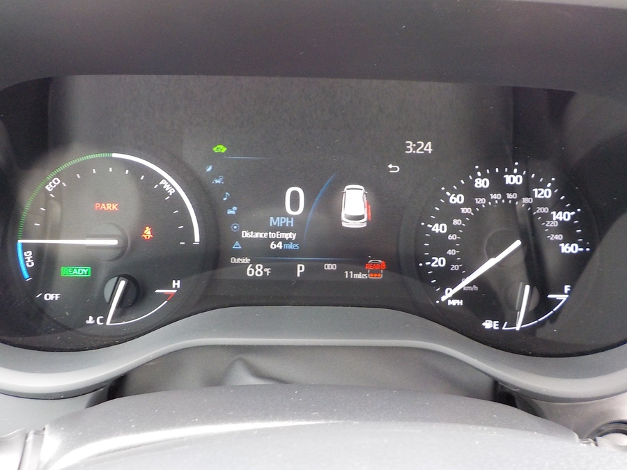 Blue Toyota Sienna image number 33