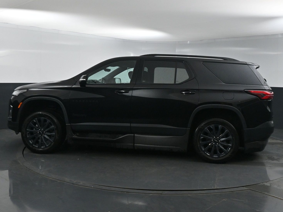 Used 2022 Chevrolet Traverse RS - BraunAbility Side Entry Entry In Floor Automatic Ramp
