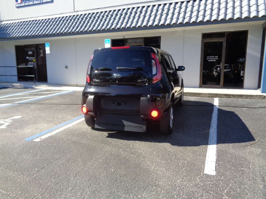 Used 2016 Kia Soul Base - Freedom  Entry  Ramp
