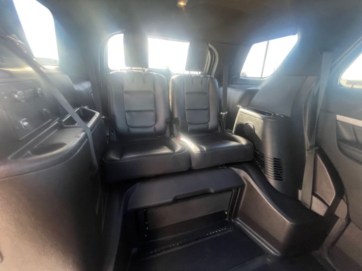 2017 FORD EXPLORER - Image 12