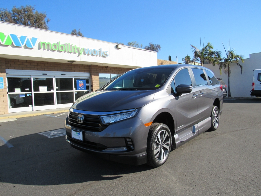2024 Honda Odyssey Touring