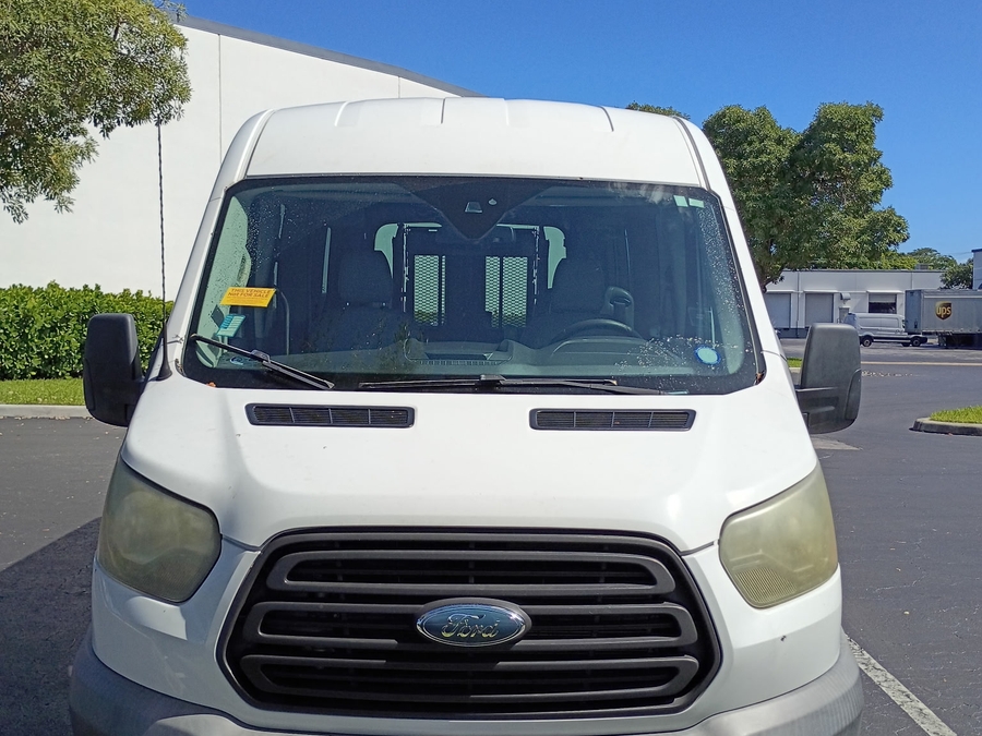 2017 Ford Transit Wagon
