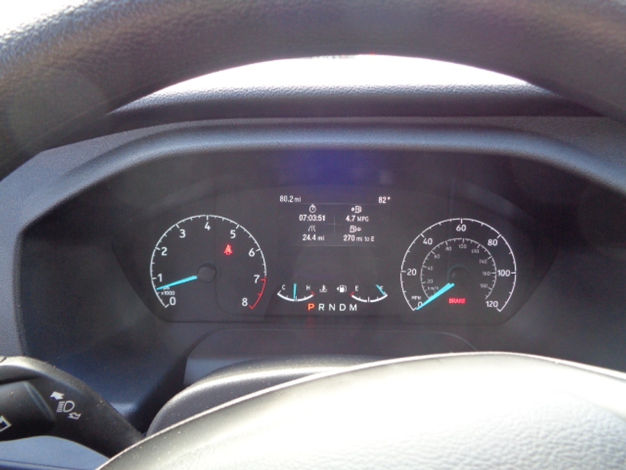 New 2024 Ford Transit 350 XL - Fenton Mobility Side Entry Entry Lift Automatic Ramp