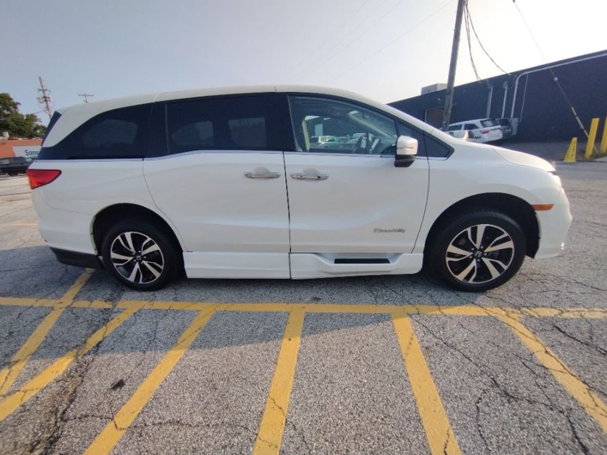 2019 HONDA ODYSSEY - Image 16