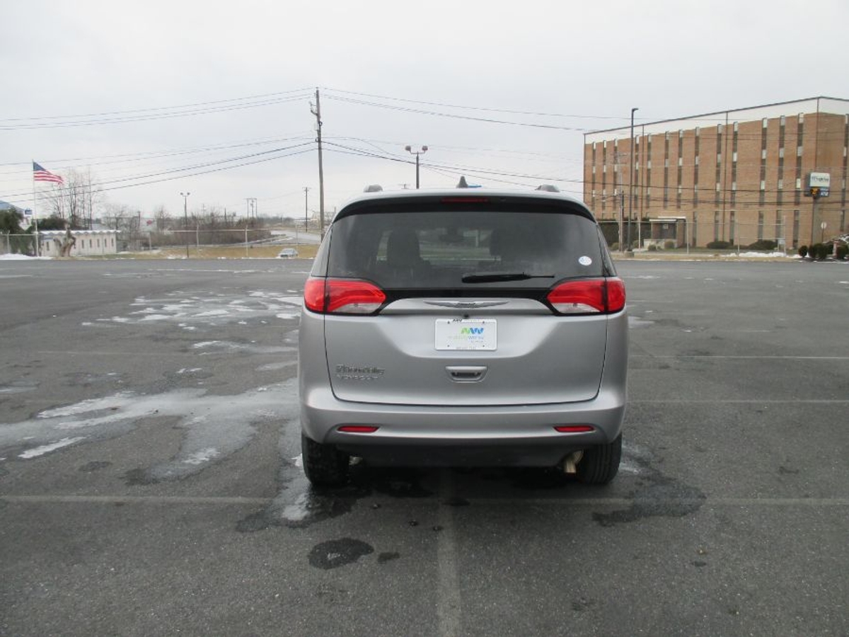 2021 CHRYSLER VOYAGER - Image 5