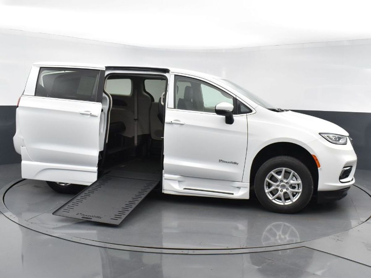 Vermont Handicap Vans for Sale MobilityWorks