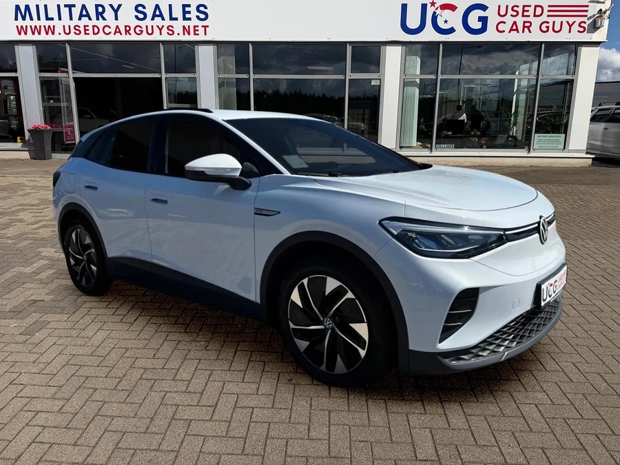 2023 Volkswagen ID.4 Pro Performance Up to 530 km WLTP Range