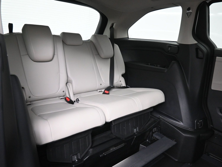 New 2026 Honda Odyssey EX-L - BraunAbility Side Entry Entry In Floor Automatic Ramp
