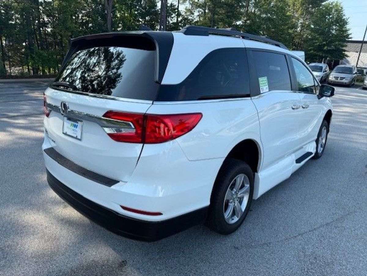 2020 HONDA ODYSSEY - Image 12