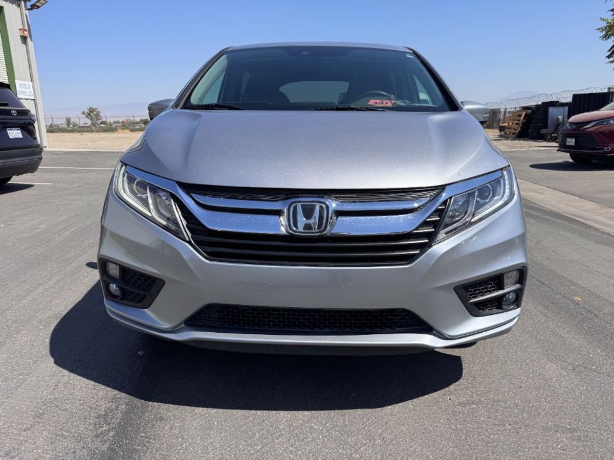 2020 HONDA ODYSSEY - Image 2