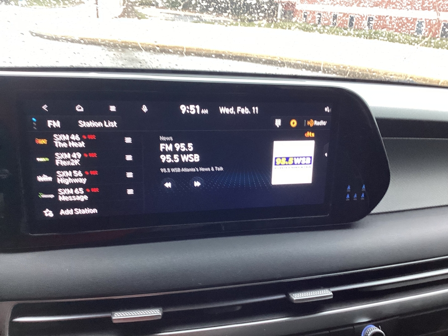 2024 HYUNDAI PALISADE - Image 16