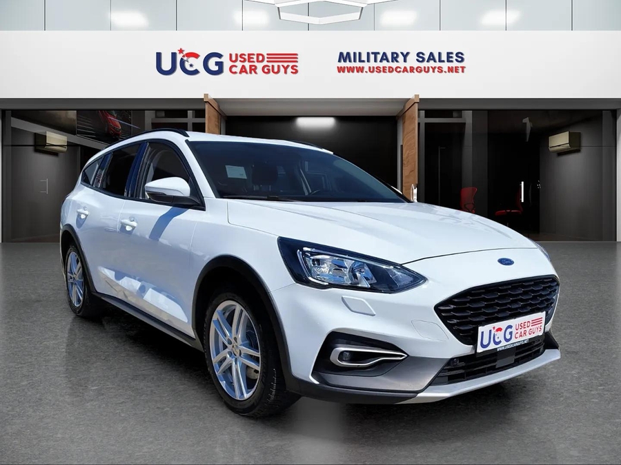 2021 Ford Focus EcoBoost