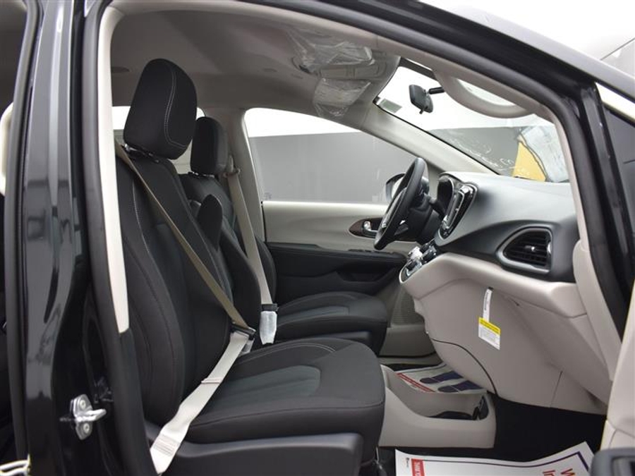 Used 2023 Chrysler Voyager LX - BraunAbility Rear Entry Fold Out Manual Ramp