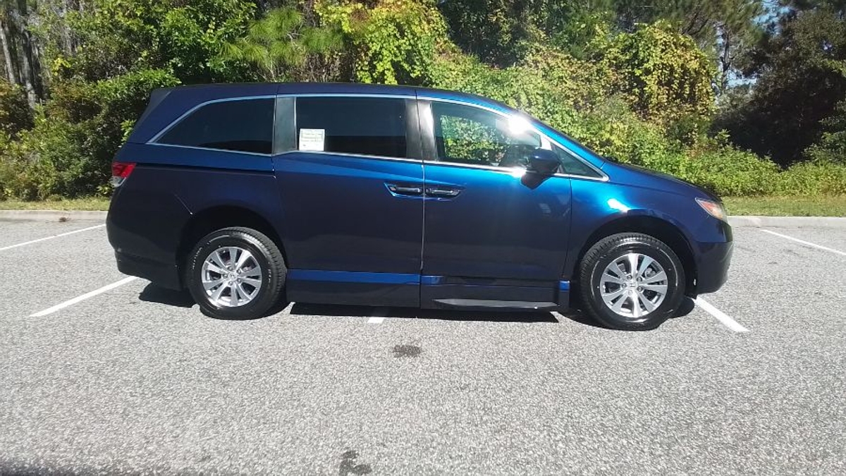 2016 HONDA ODYSSEY - Image 3