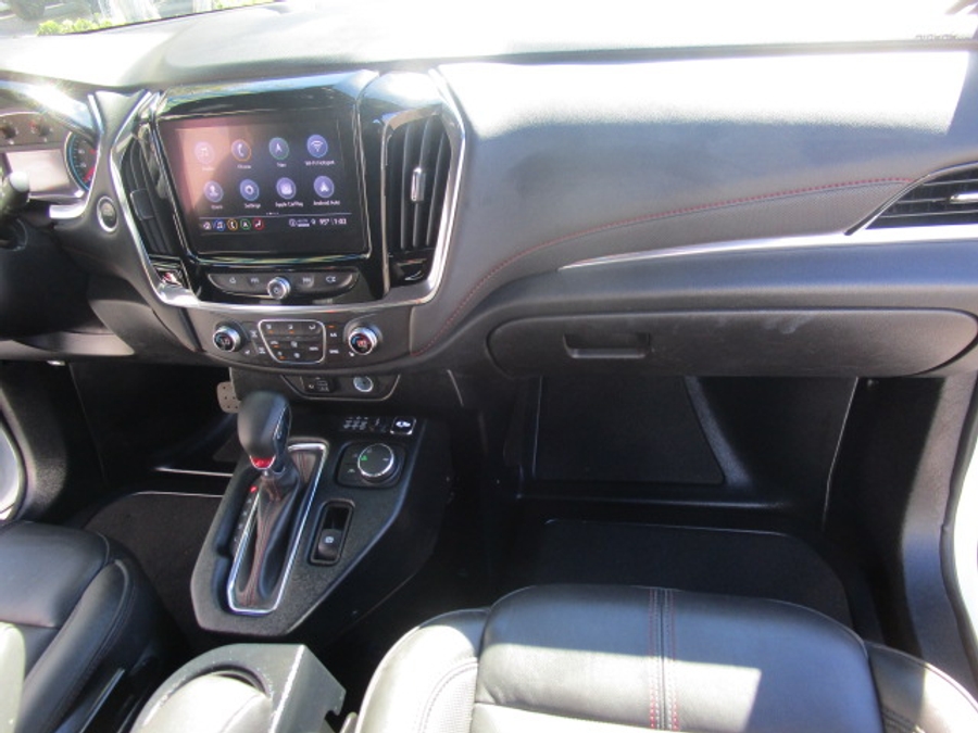 Used 2023 Chevrolet Traverse 2LT RS - BraunAbility Side Entry Entry In Floor Automatic Ramp