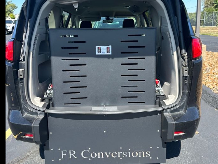 Used 2023 Chrysler Voyager LX -   Entry  Ramp