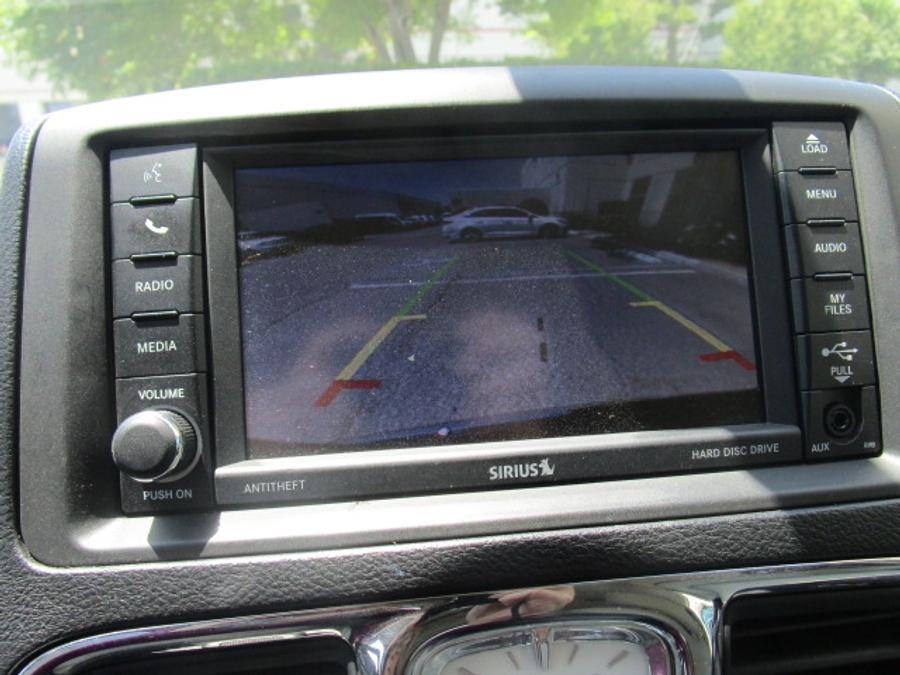 Used 2015 Chrysler Town and Country Touring-L - El Dorado Side Entry Entry Fold Out Automatic Ramp