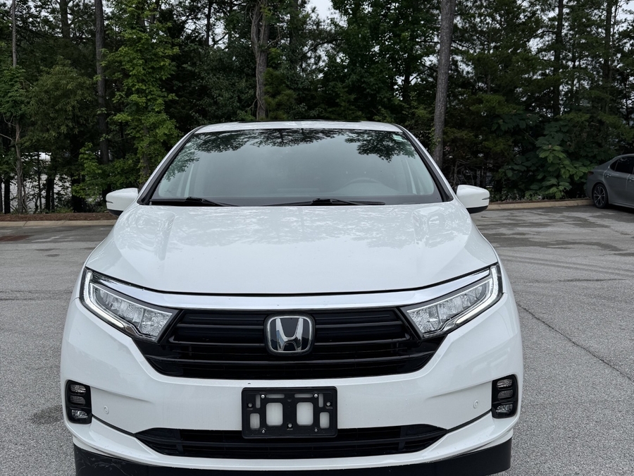 2023 Honda Odyssey Touring's photo