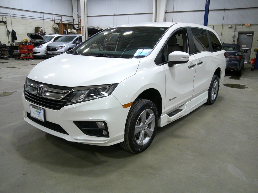  Honda Odyssey image number 7