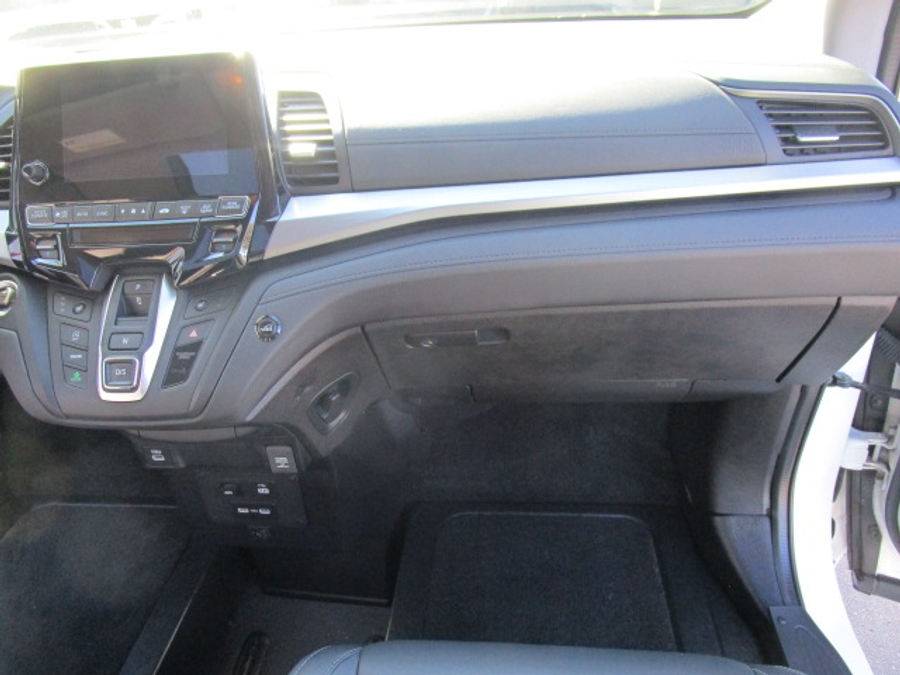 Used 2023 Honda Odyssey EX-L - VMI Side Entry Entry In Floor Automatic Ramp