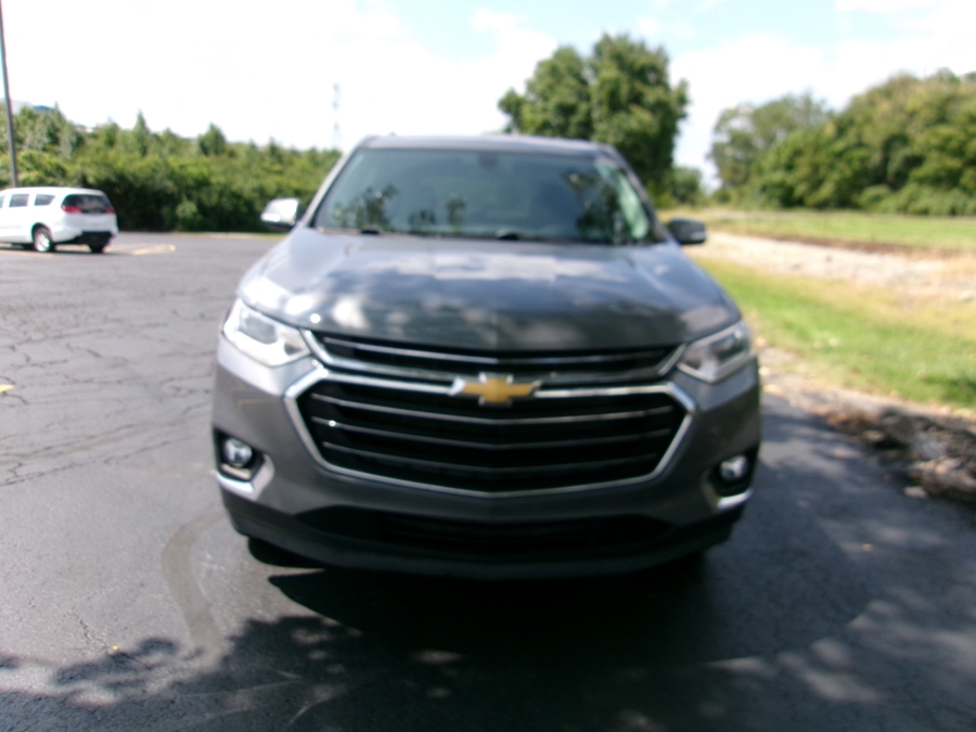  Chevrolet Traverse image number 9