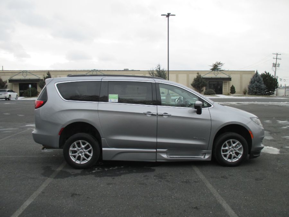 2021 CHRYSLER VOYAGER - Image 7