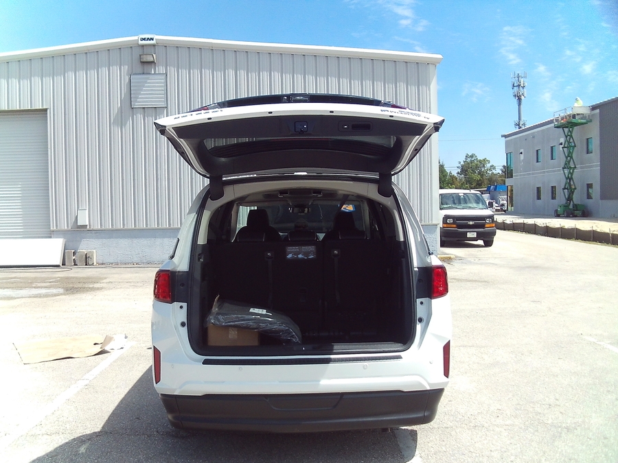 Blanco Honda Odyssey número de imagen 19