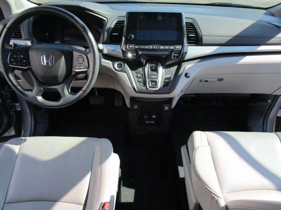 Used 2022 Honda Odyssey  - VMI Side Entry Entry In Floor Automatic Ramp
