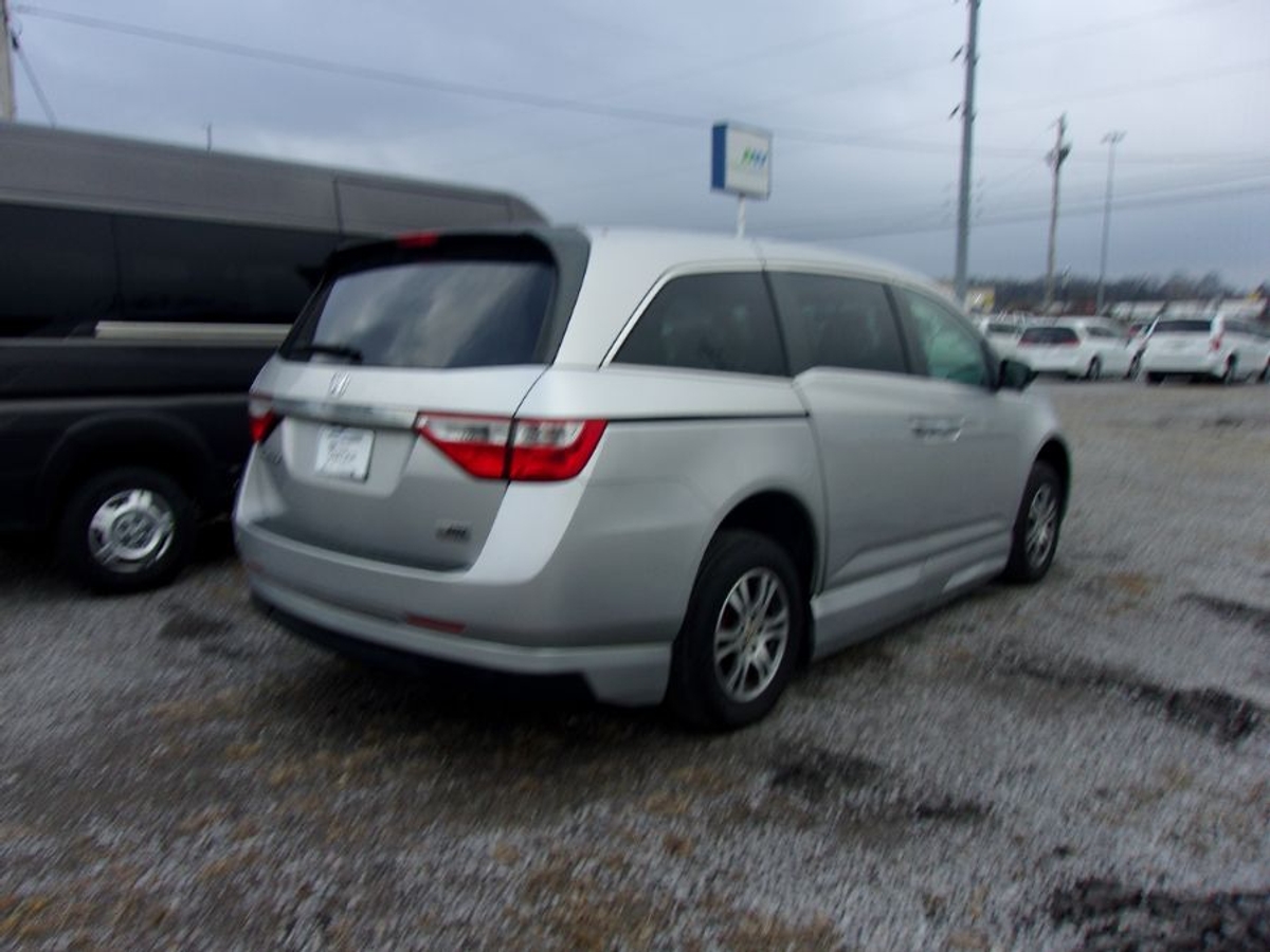 2012 HONDA ODYSSEY - Image 13
