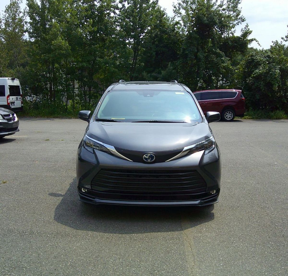 2025 TOYOTA SIENNA - Image 13