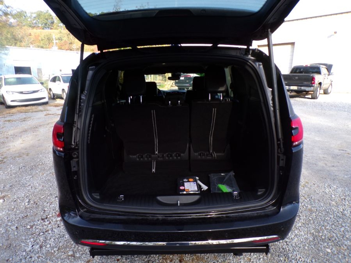 2026 CHRYSLER PACIFICA - Image 6