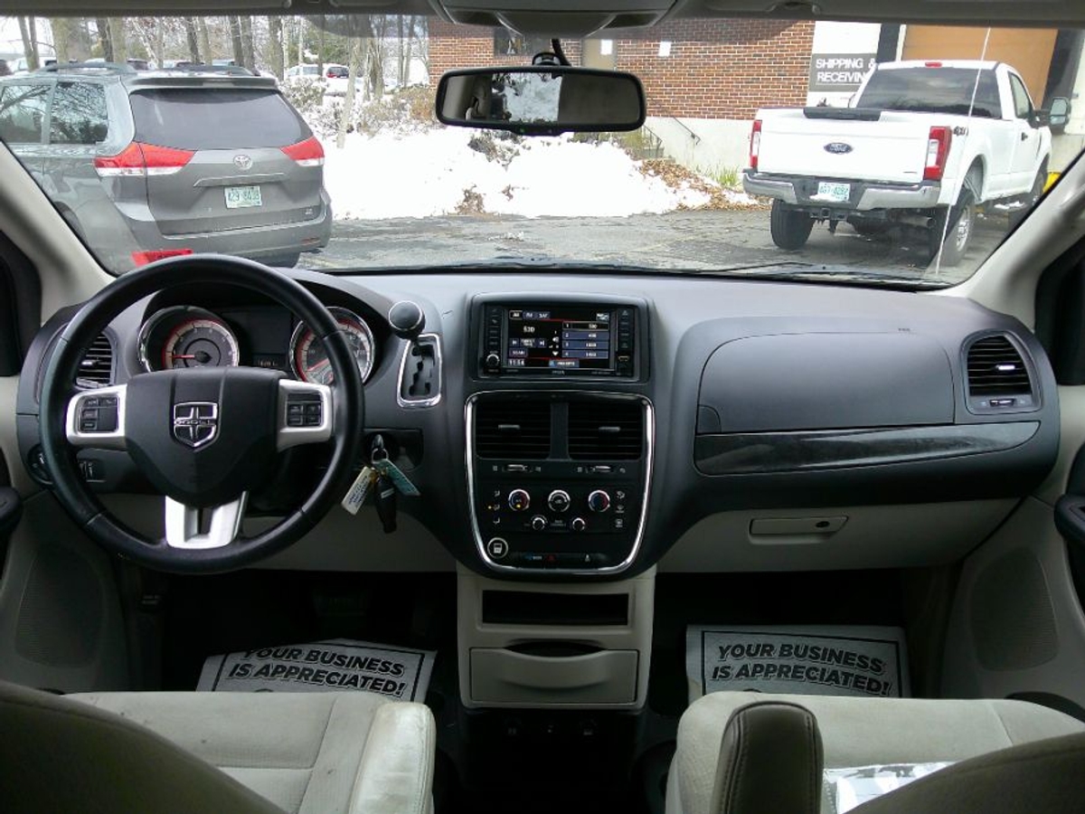 2016 DODGE GRAND CARAVAN - Image 17