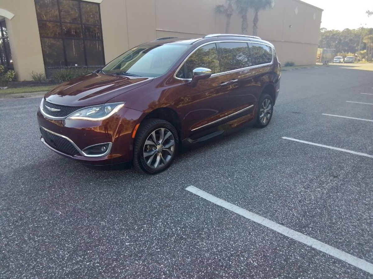 2018 CHRYSLER PACIFICA - Image 14