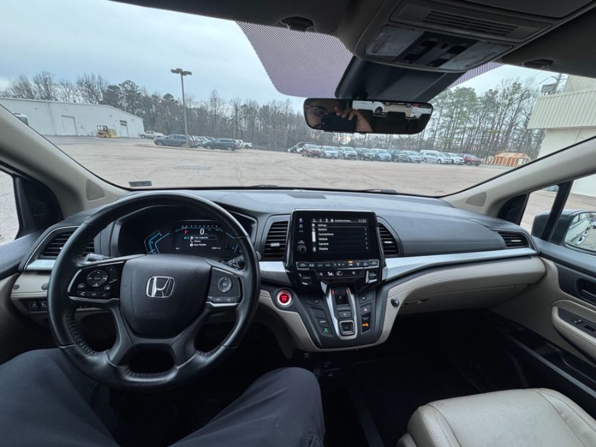  Honda Odyssey image number 9