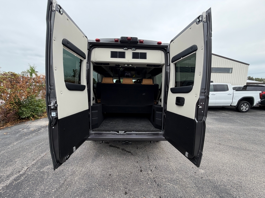 Grey Ram ProMaster image number 4