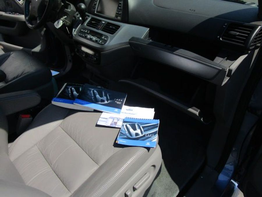 Used 2008 Honda Odyssey Touring - VMI Side Entry Entry In Floor Automatic Ramp