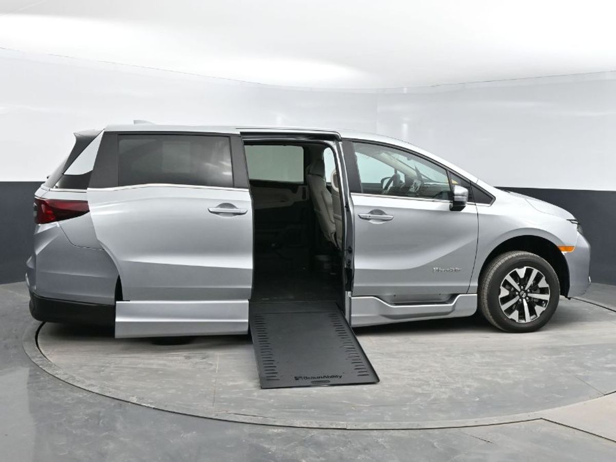 2025 HONDA ODYSSEY - Image 8