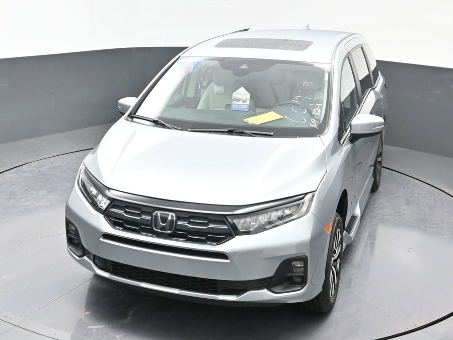 New 2026 Honda Odyssey EX-L - BraunAbility Side Entry Entry In Floor Automatic Ramp